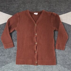 Jamie Kay Andre Cardigan Cinnamon Marle 2 YR